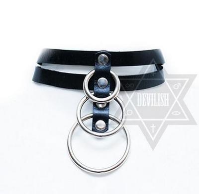 TIERING CHOKER