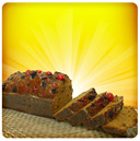 Lasco easter bun with stout