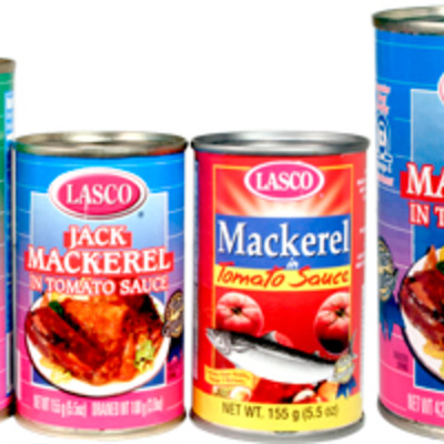 Lasco mackerel
