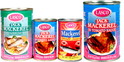 Lasco mackerel