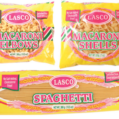 Lasco pasta