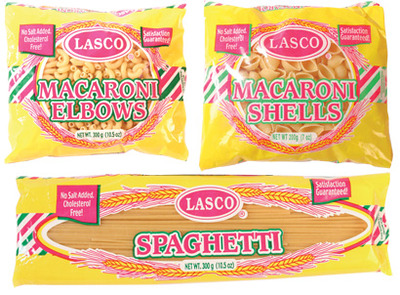 Lasco pasta