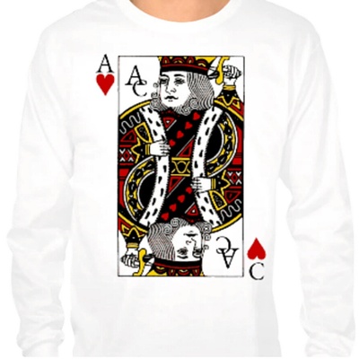 Ac kings longsleeve - Thumbnail 3
