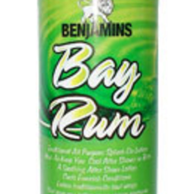 Benjamin bay rum