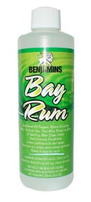 Benjamin bay rum