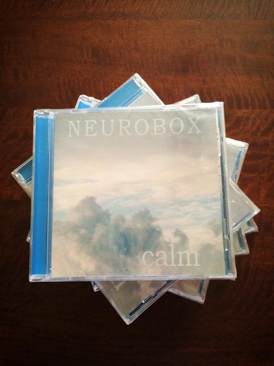 Neurobox - CALM - *limited quantity
