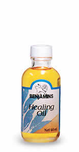 Benjamin healing oil