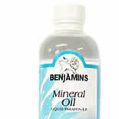 Benjamin mineral oil