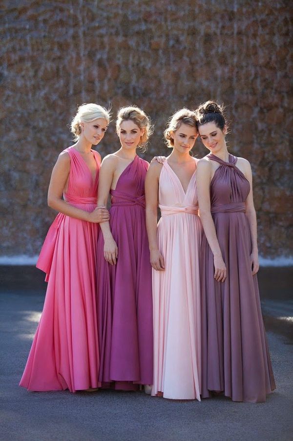 convertible bridesmaid dress, long bridesmaid dresses, chiffon bridesmaid dresses, cheap bridesmaid dress, hot sell bridesmaid dress, E059