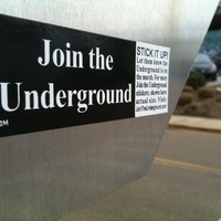 Join The Underground - Original Style - 30 Pack - Thumbnail 1