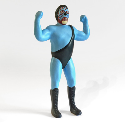 Andre the giant's posse has a posse