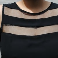  Midnight Sheer Top - Thumbnail 1