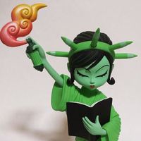 Little Liberty - Mint Edition - by Erick Scarecrow - Thumbnail 1