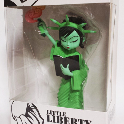 Little liberty - mint edition - by erick scarecrow