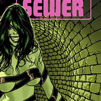 Cinema sewer vol 1 (softcover)