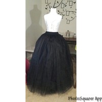 Tulle Princess Skirt  - Thumbnail 2
