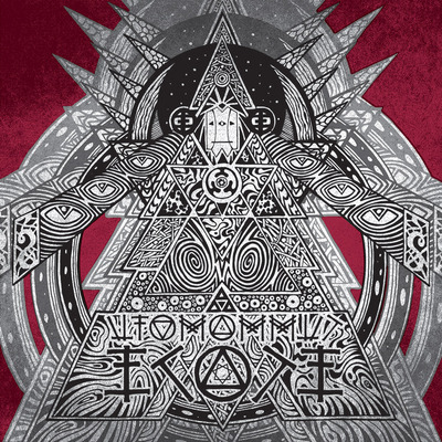 Ufomammut ecate [cd]