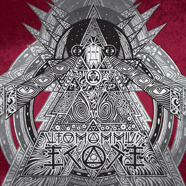 UFOMAMMUT Ecate [CD]