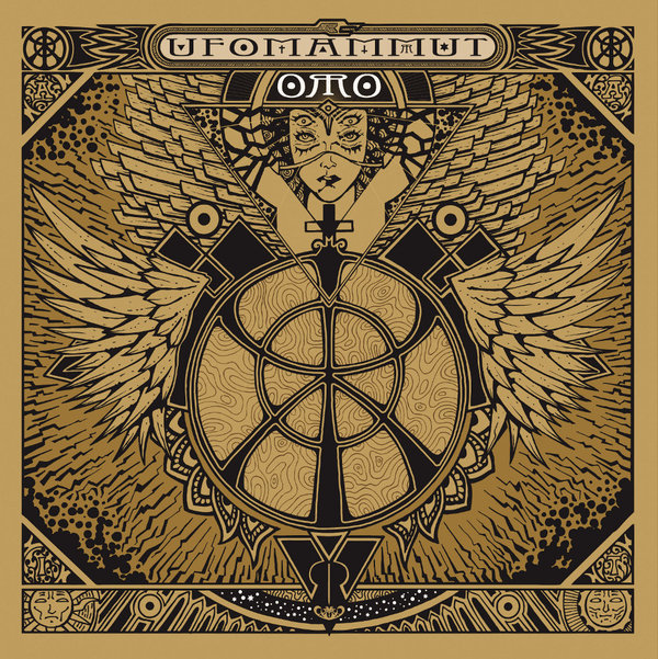 UFOMAMMUT ORO: Opus Primum [CD]