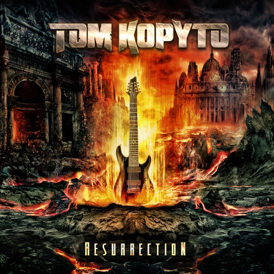 Tom kopyto-resurrection cd