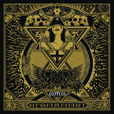 Ufomammut oro: opus alter [cd]