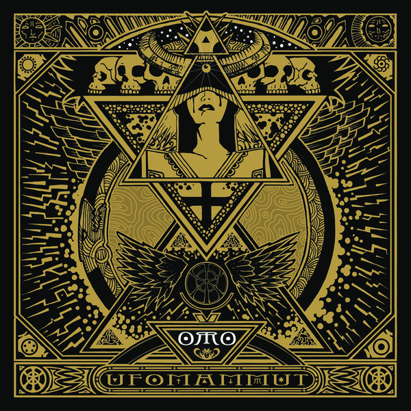 UFOMAMMUT ORO: Opus Alter [CD]