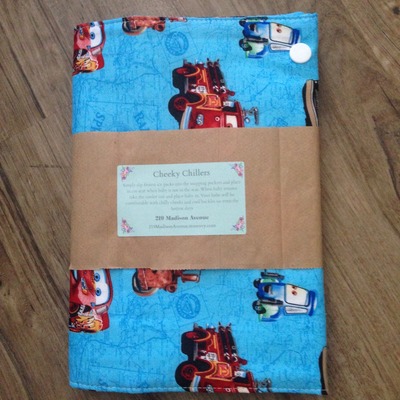 Larry cheeky chiller