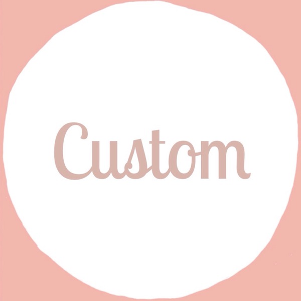 Custom Cheeky Chiller