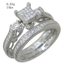 Bridal Ring - 1.80CT R4255-RT