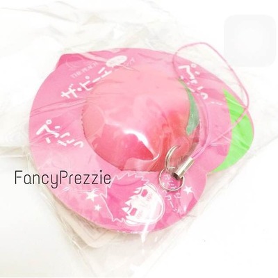 Rare ibloom water peach squishy 