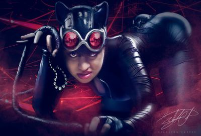 Catwoman, Let's be Flexible