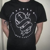 Settler - Who Cares? T-Shirt