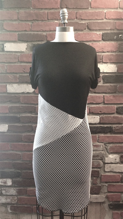 Foul Play Tee/Dress
