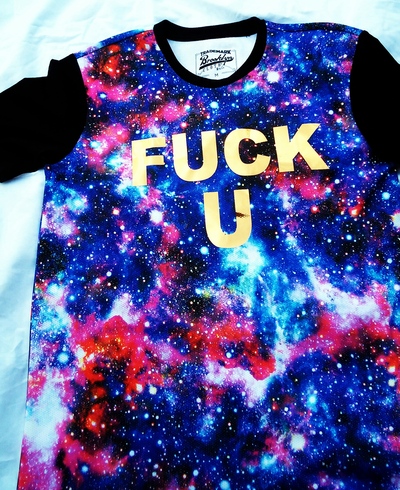 The Universe Says...Tee