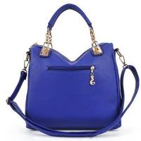 **HOT!** Royal Blue and Black Gold Studded Bags! - Thumbnail 4