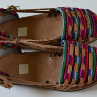 Size 23 US 7 Infant/Toddler Caites - Thumbnail 1