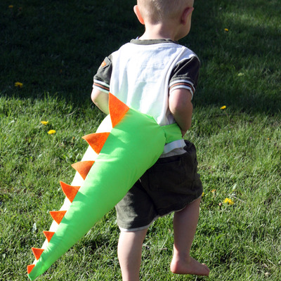 Dinosaur/ monster tail