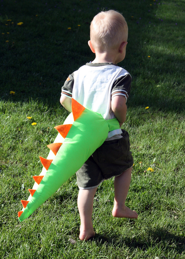 Dinosaur/ Monster Tail