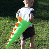 Dinosaur/ Monster Tail