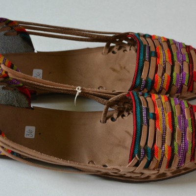 Size 36 us 5.5 women's caites