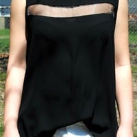  Midnight Sheer Top - Thumbnail 2