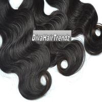 16", 18" & 20" *Grade 5A* Higher Grade! Luscious Indian Remy Body Wave Hair - Three [3 BUNDLES]  - Thumbnail 1