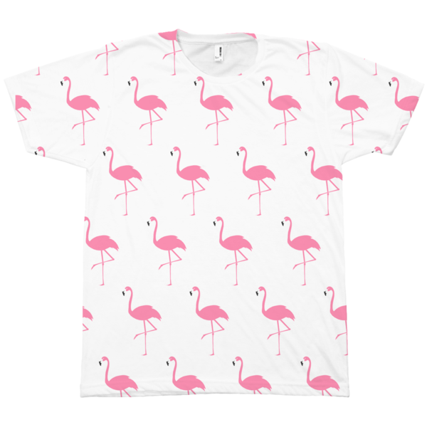Flamingos