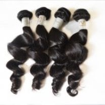 Peruvian Loose Wave