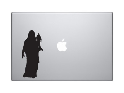 Greek Olympians - Demeter Goddess Harvest Marriage Fertility - Vinyl Decal For Laptops, Macbook, Tablets and Cars 