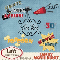 Family Movie Night - Thumbnail 2