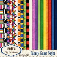 Family Game Night - Thumbnail 1