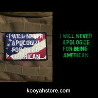 Never apologize for being American - Thumbnail 1
