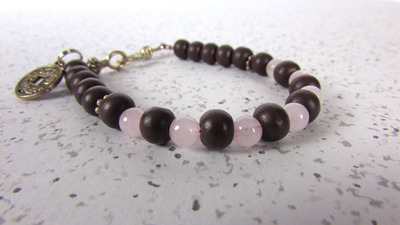 Rose Quartz Bracelet