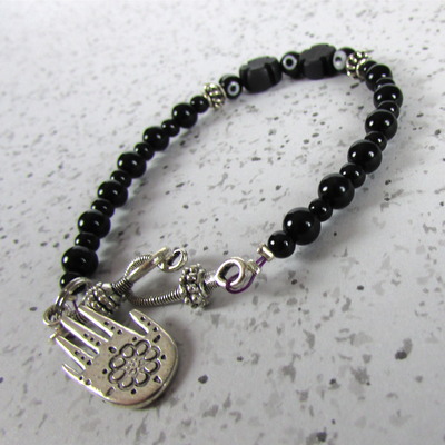 Onyx bracelet - Thumbnail 4